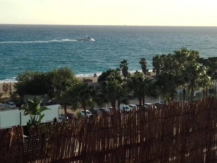 Apartamento de vacaciones para 4 personas, con vistas y jardín, Se admiten mascotas - 1