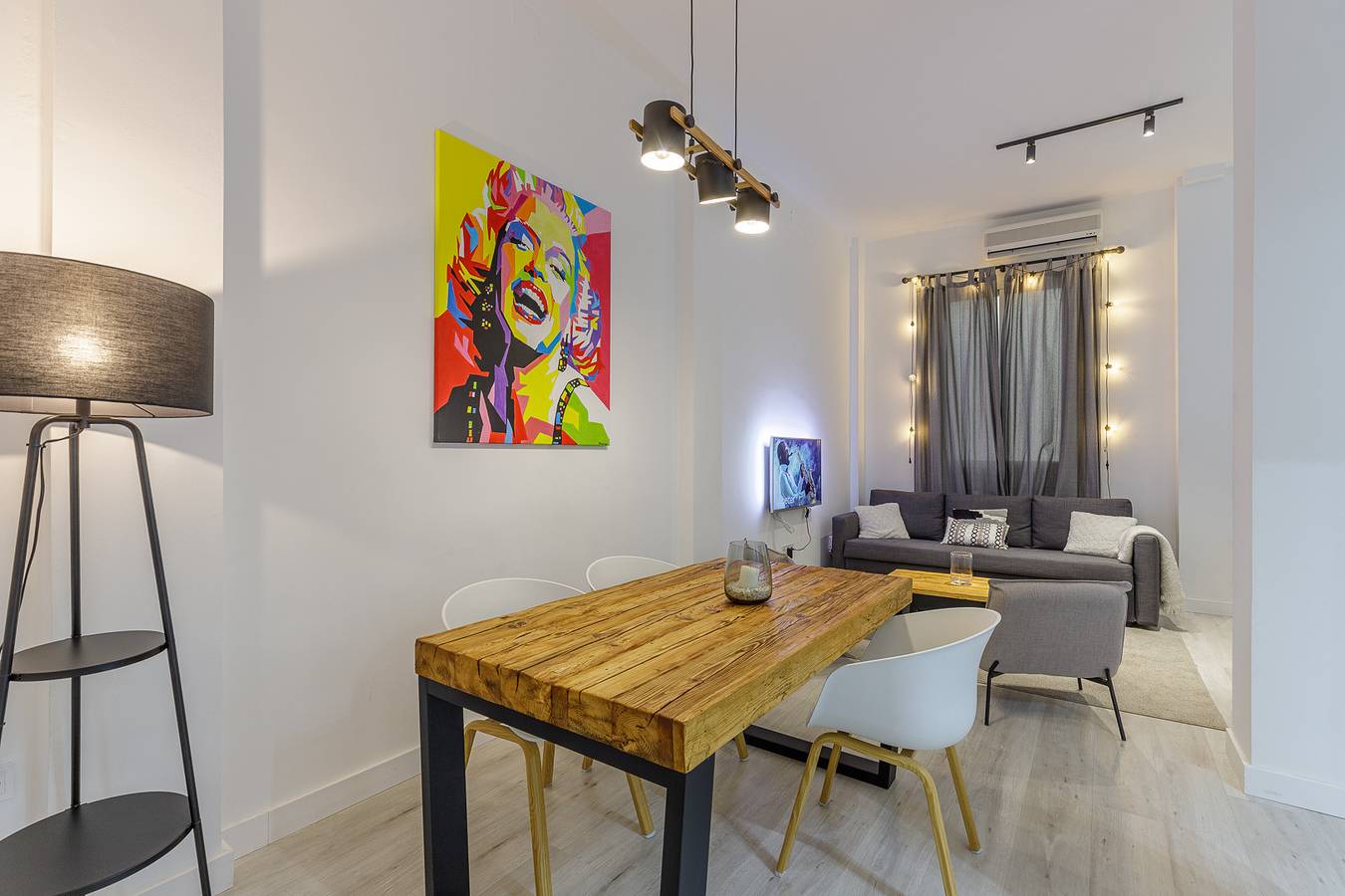 Appartement entier, !!!!!!!!0011 A San Telmo in Malaga Centro Historico, Malaga