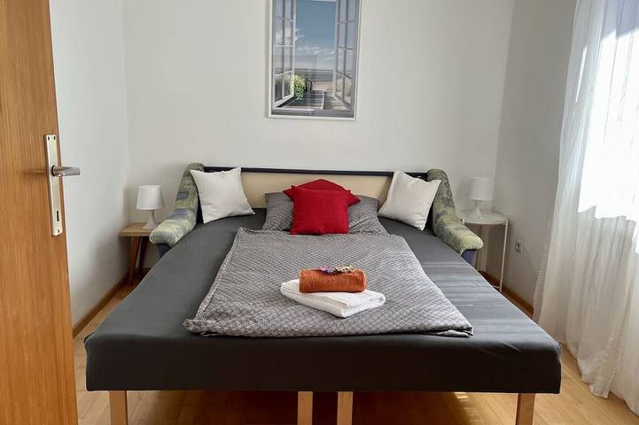Bungalow für 6 Personen, mit Garten und Terrasse am Wörthersee - 4
