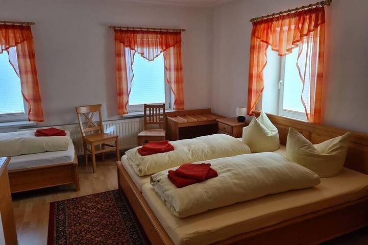 Ferienwohnung für 3 Personen in Oelsnitz - Vogtland & Umgebung - 2