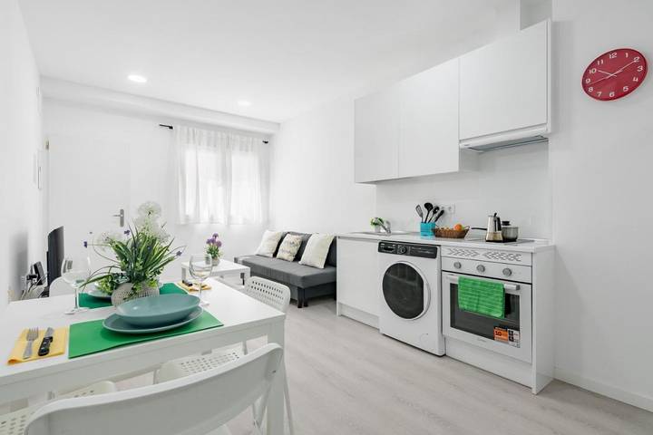Appartement de vacances pour 4 personnes