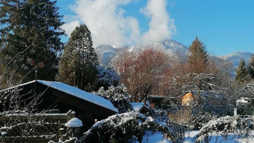 Ferienwohnung für 4 Personen, mit Garten in Lenggries - 3