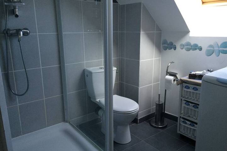 Location de vacances pour 4 personnes, avec Terrasse et Jardin à Sulniac - 4