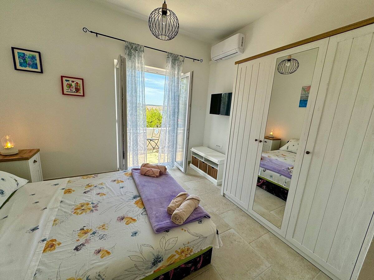 Ganze Wohnung, Apartment Jugo in Jadranovo, Primorje-Gorski Kotar