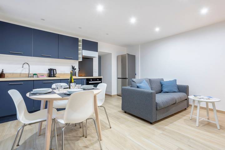 Appartement de vacances pour 2 personnes à Guilvinec