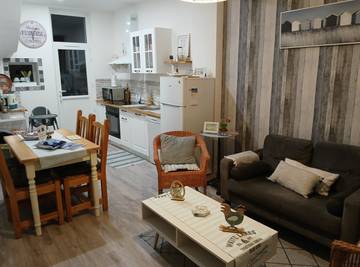 Gîte pour 4 personnes à Mers-les-Bains