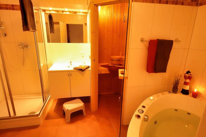 Ganze Ferienwohnung, Meerblick 5 - Großenbrode in Großenbrode, Ostholstein