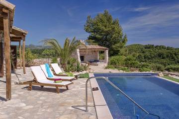 Villa for 10 People in Hvar City, Split-Dalmatia, Photo 3