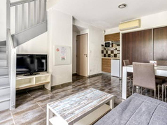 Location de vacances pour 4 personnes, avec bassin pour enfant à Latour-Bas-Elne - 3