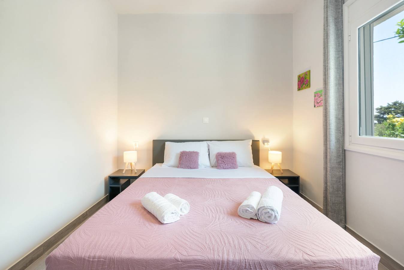 Appartement '30roses' met tuin en jacuzzi, foto 10