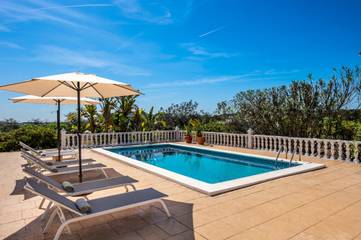 Villa in Sant Joan de Labritja, Ibiza Norden für 6 