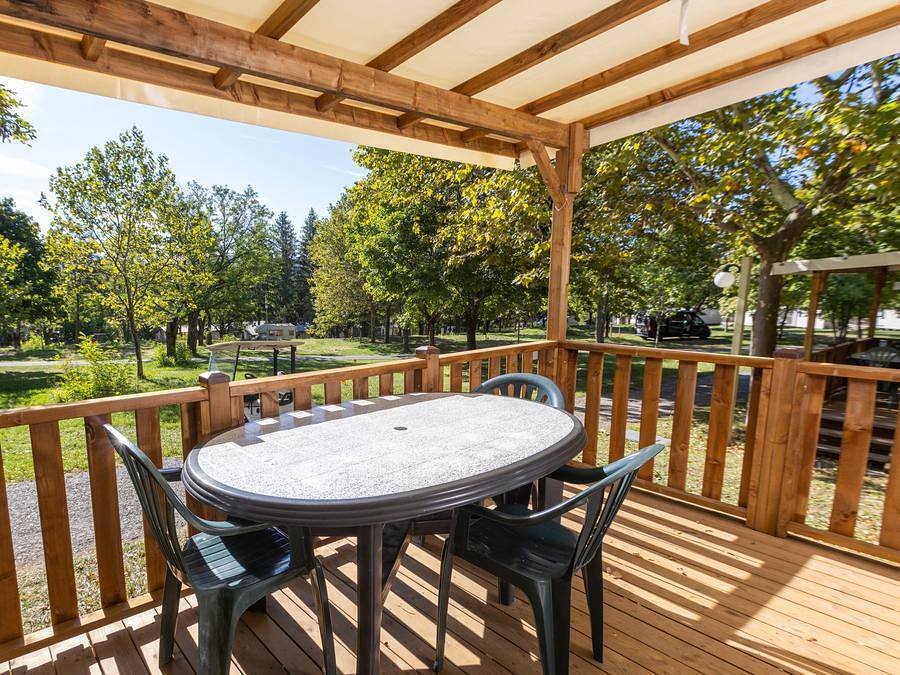 Camping Alpes Dauphine - Mobilhome 2 personas - Mini in GAP, Parque Nacional de los Ecrins