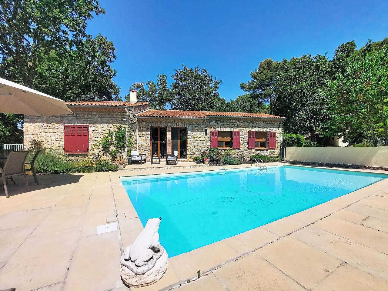 Maison 6 Personnes in Trans-en-Provence, Region de Draguignan