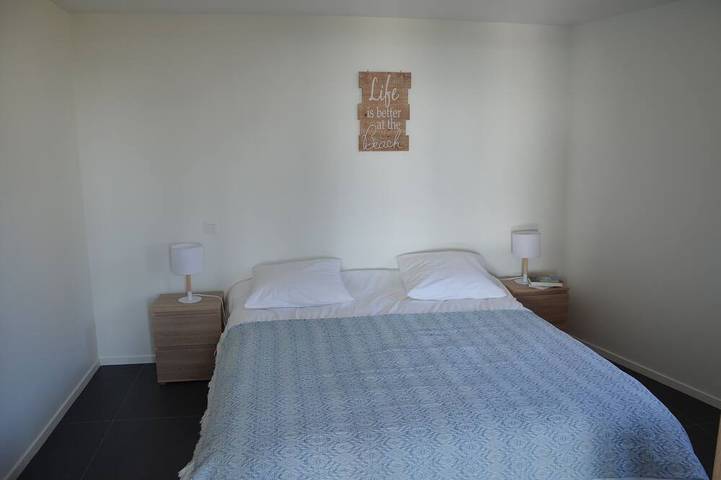 Location de vacances pour 5 personnes, avec terrasse et jardin dans Port le Goff - 2