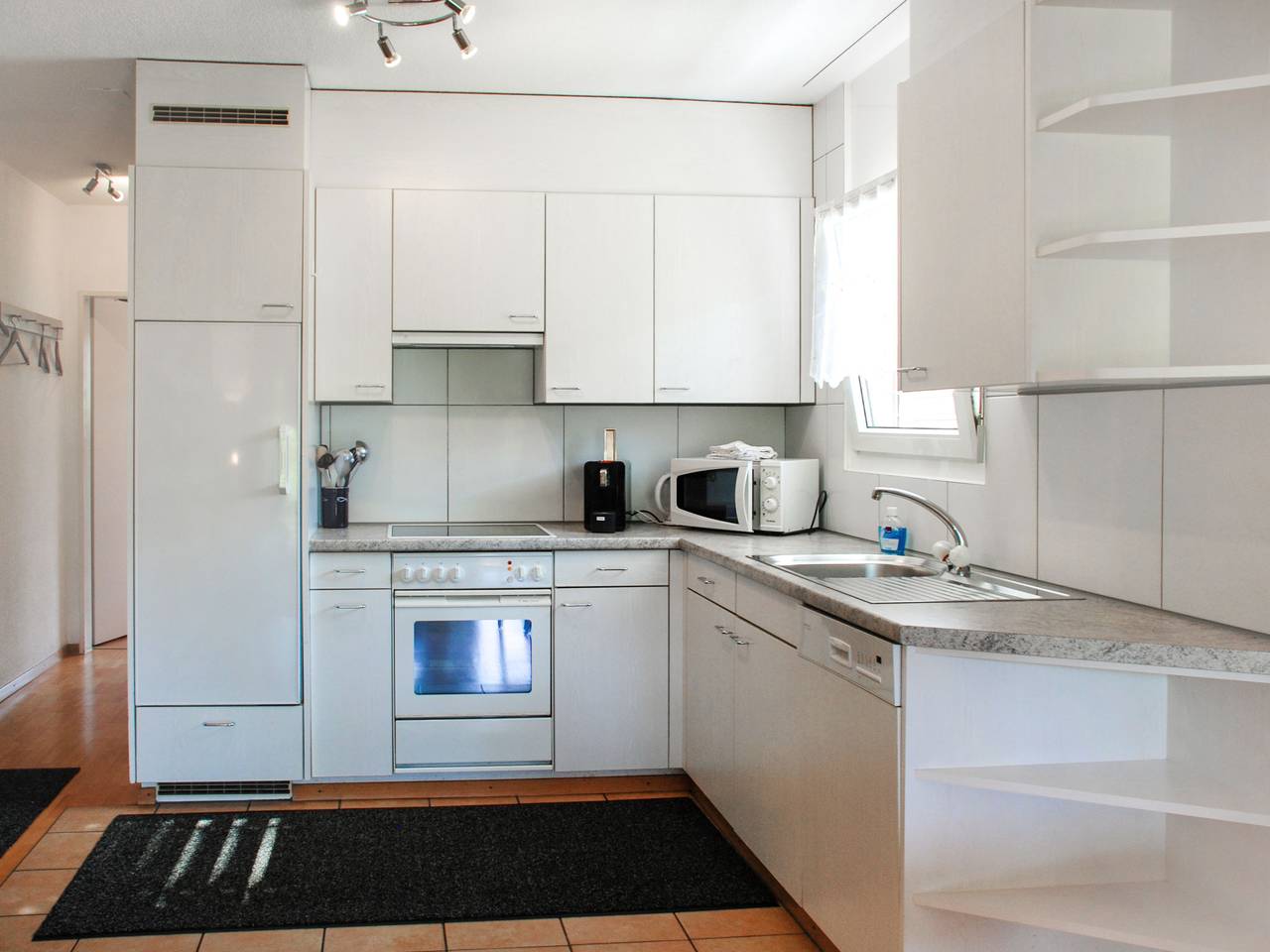 Ganze Wohnung, App. 17 in Caslano, Luganersee