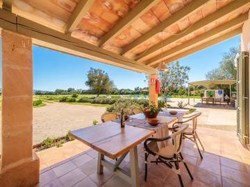 Finca für 6 Personen in Porreres, Mallorca Süden, Bild 4