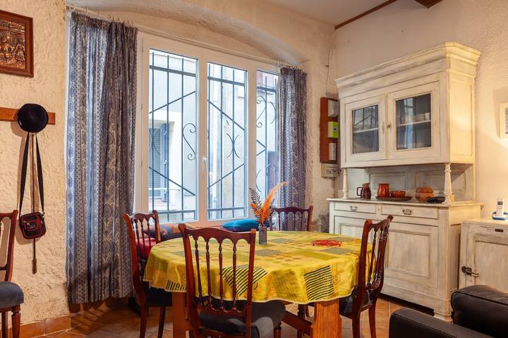 Apartamento para 7 personas en Sigean