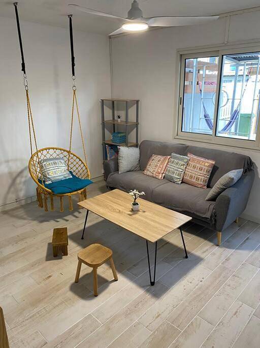 Location de vacances pour 6 personnes, avec terrasse dans la Ravine Blanche - 4