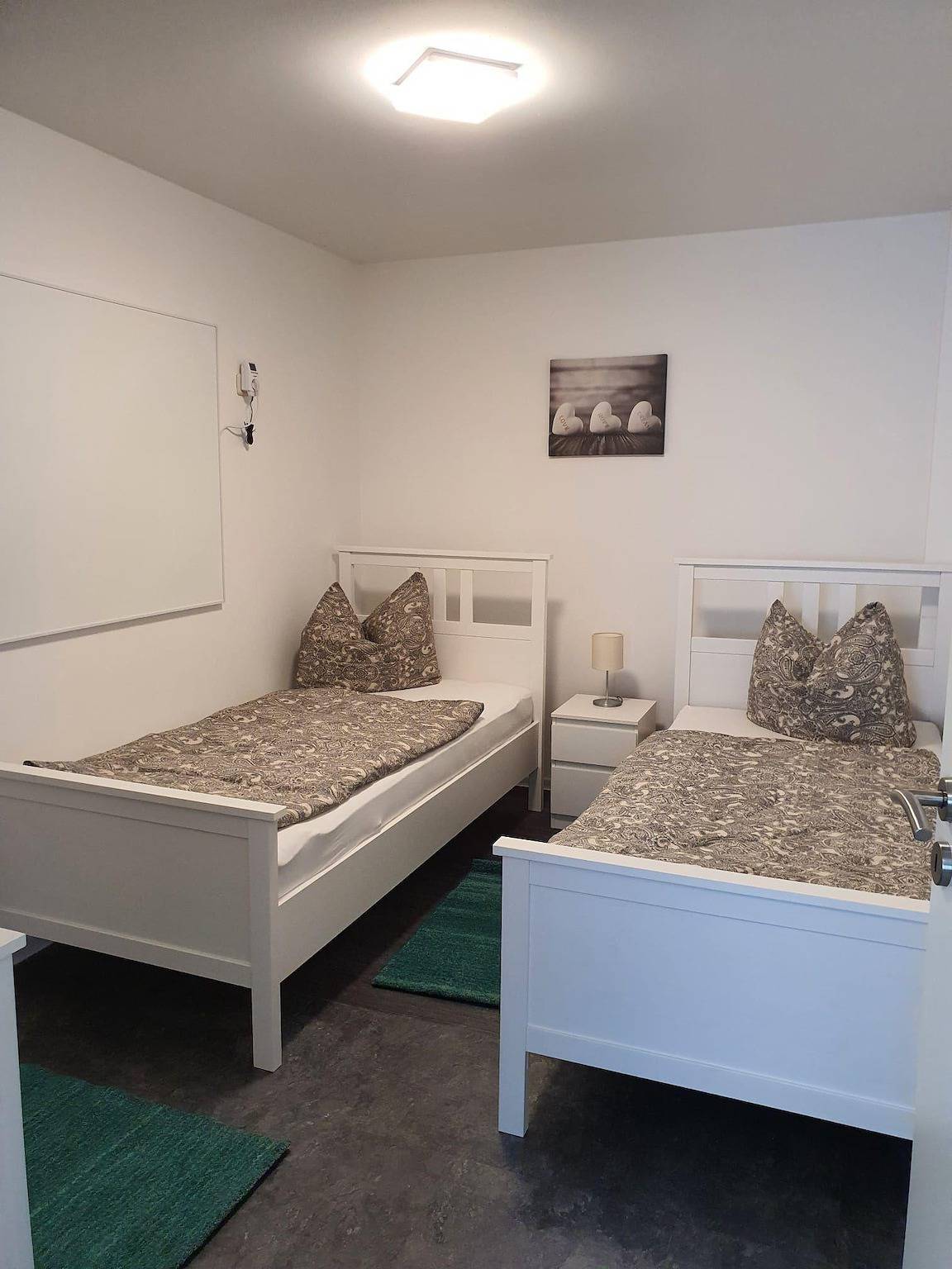 Apartamento vacacional entero, Fewo 4 in Magdeburg Fermersleben mit Wlan in Magdeburgo, Elbe-Börde-Heide