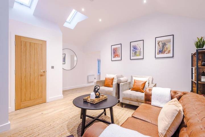 Apartment for 4 people in Kingston upon Hull