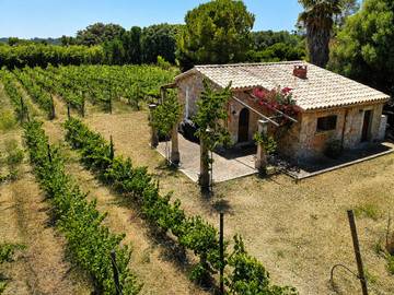 Gîte in Pollença, Serra de Tramuntana für 2 