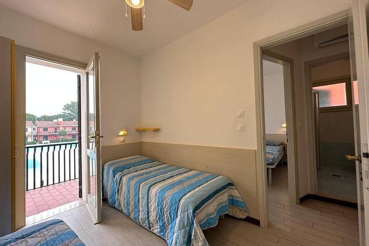 Villa mit pool für 6 Personen, mit Pool und Garten, mit Haustier in Bibione - 2