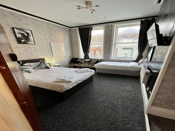 Hôtel pour 3 personnes, adapté aux familles à Eastbourne - 3