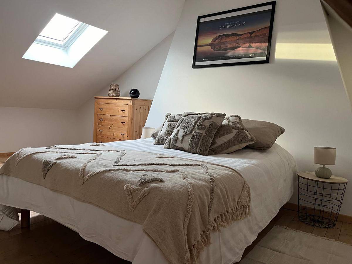 Three-Bedroom House in Saint-Inglevert, Région de Boulogne-sur-Mer
