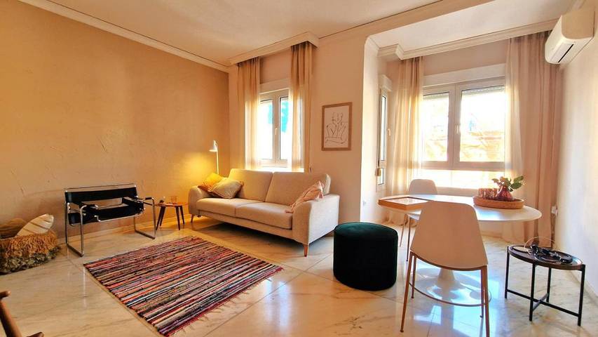 Apartamento de vacaciones para 6 personas, con terraza - 1