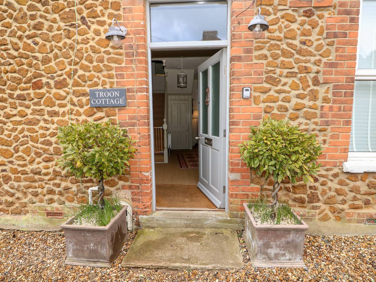 Troon Cottage in Hunstanton, Norfolk Coast