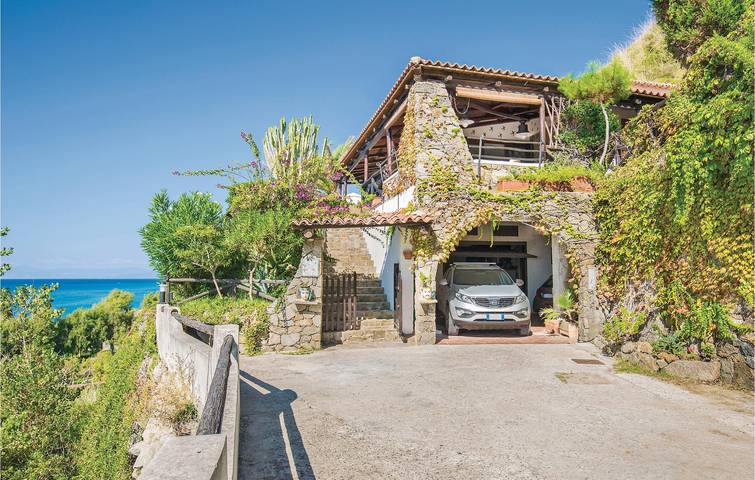 Casa vacanza per 6 persone a Parghelia
