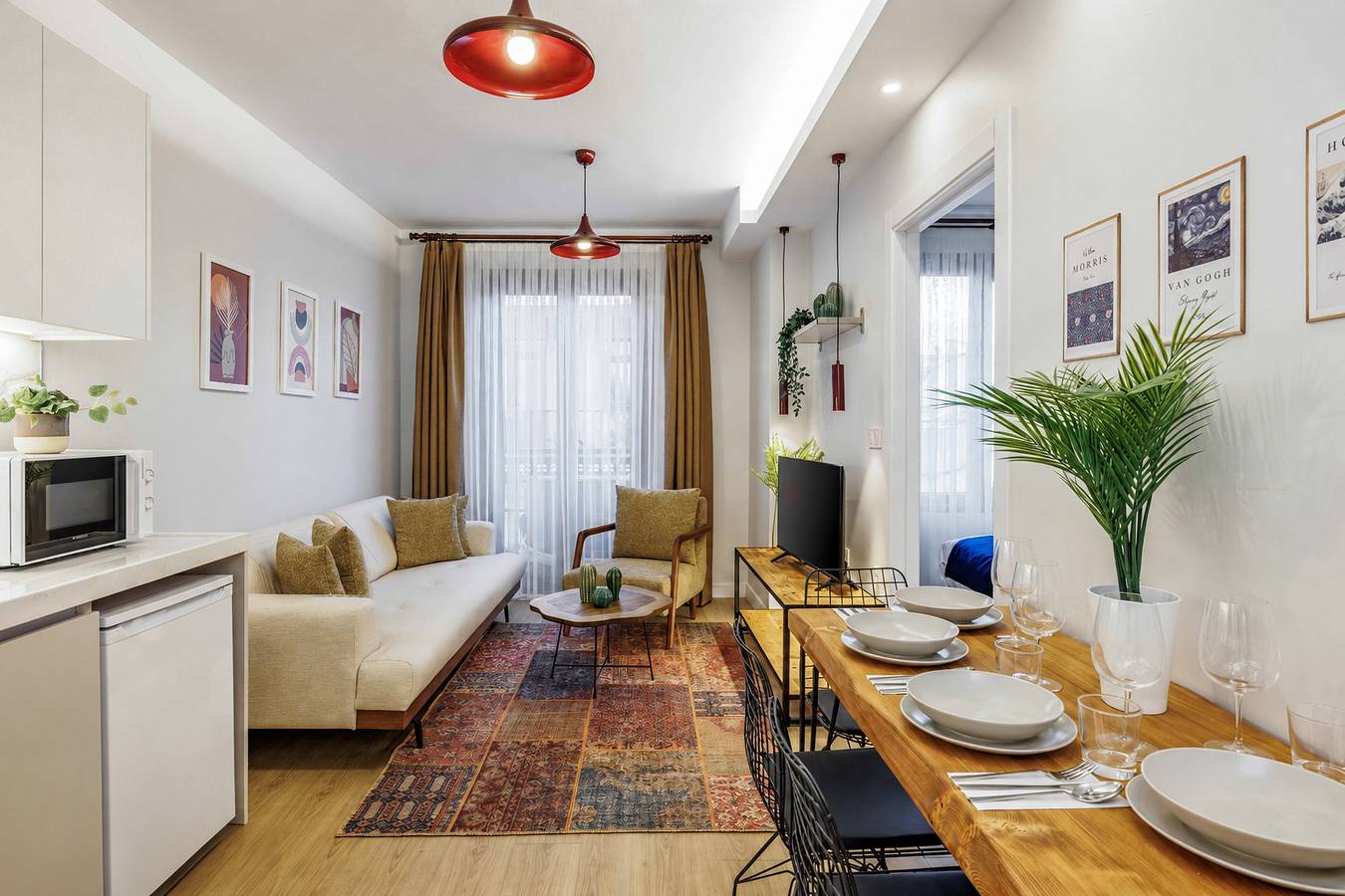 Appartement de vacances entier, Magnificent2 Bedroom Apartment At Monnas Suite in Beyoğlu, Istanbul