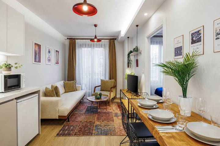 Ferienwohnung für 5 Personen in der Türkei