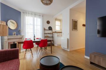 Ferienwohnung für 6 Personen in Deauville, Côte Fleurie, Bild 2