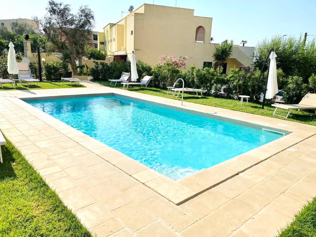 Apartamento entero, 2 estancias 2 Personas in Santa Cesarea Terme, Provincia de Lecce