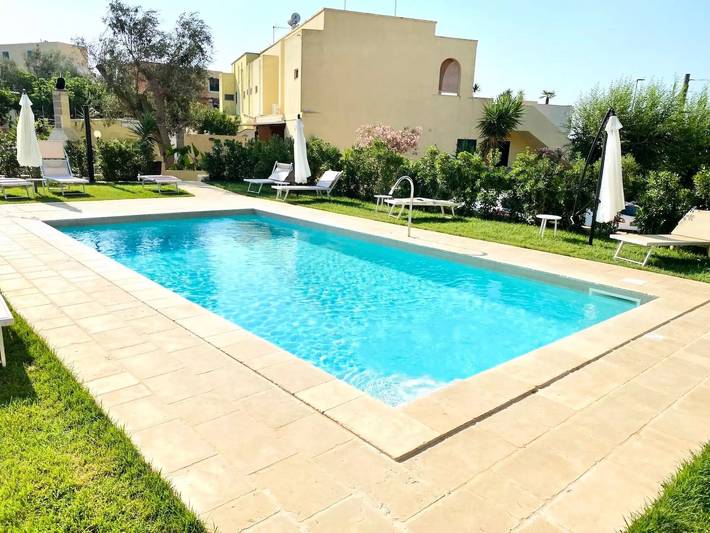 Apartamento de vacaciones para 2 personas, con jardín - 1