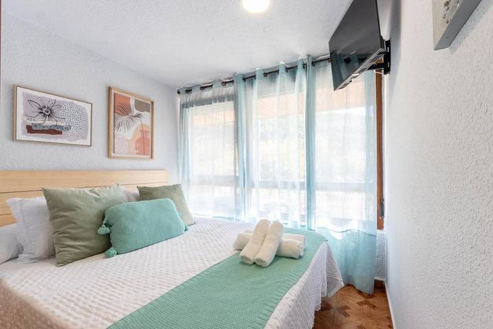 Gîte pour 2 personnes, avec vue à Laredo - 4