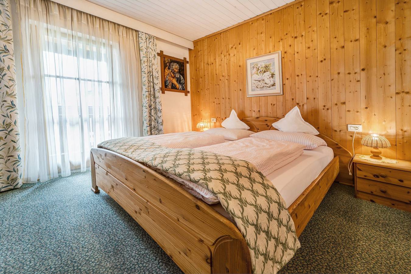 Ganze Wohnung, Ferienwohnung "Sonnenschein" mit Bergblick, Balkon & Wlan in Spinges, Mühlbach