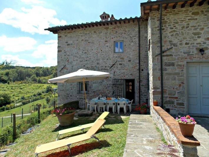 Ferienhaus für 15 Personen, mit Garten und Pool am Lago di Bilancino - 4