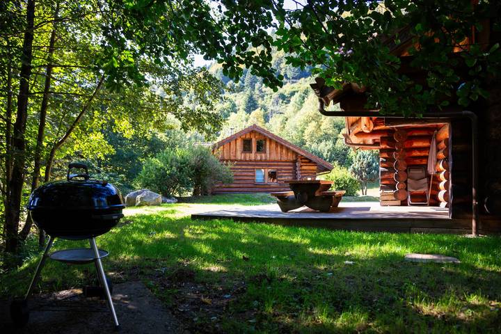 Maison de vacances pour 8 personnes, avec jardin et terrasse, animaux acceptés - 1