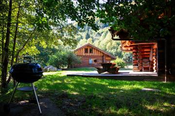 view of accommodation