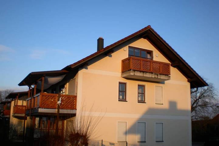 Ferienwohnung für 2 Personen, mit Balkon - 1