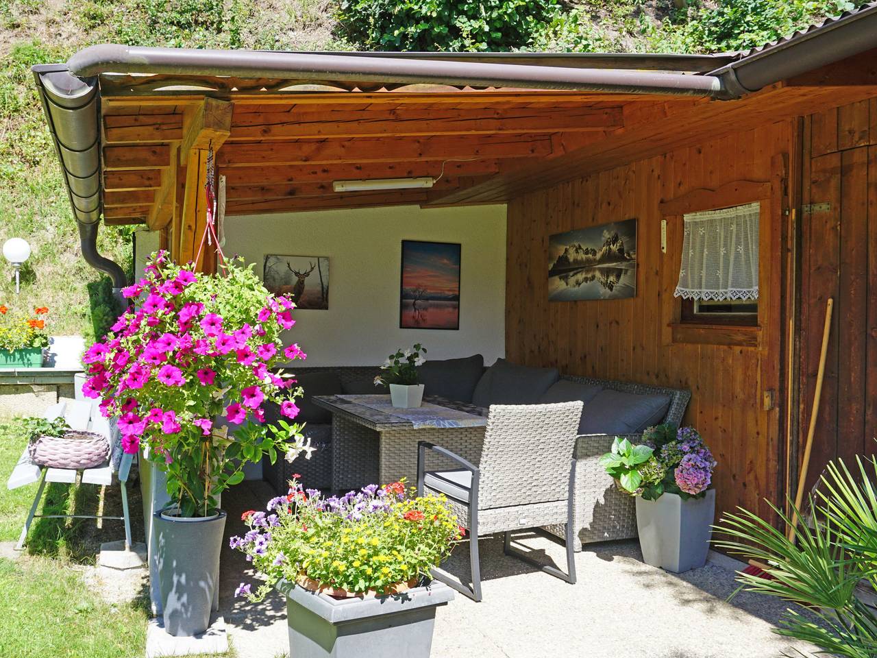 Ganze Wohnung, Walzthöni in Kaunergrat, Wenns