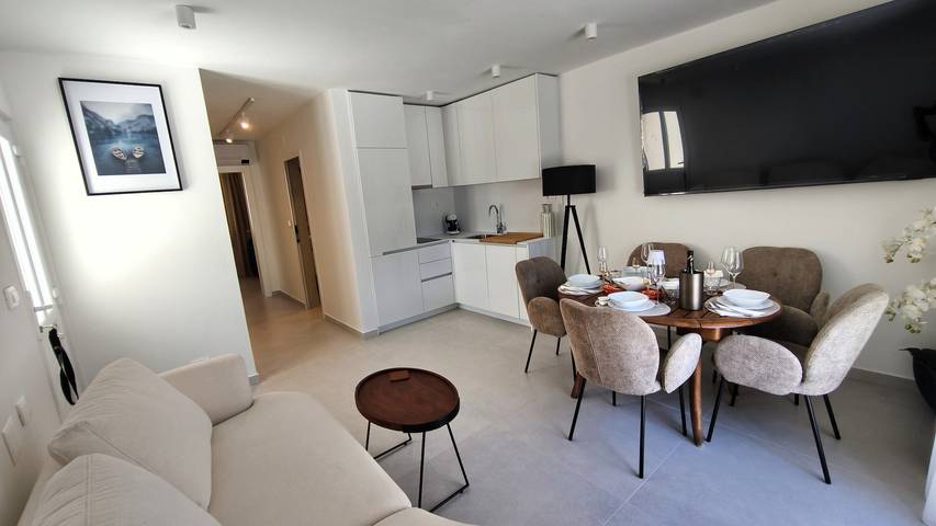 Ganze Wohnung, Villa Levante Deluxe Apartment 1 in Sumartin, Brac