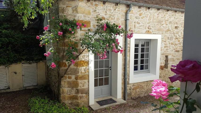 Location de vacances pour 2 personnes, avec Terrasse à Maincy