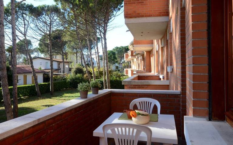Ganze Wohnung, Angenehmer Rückzugsort am Meer von Beahost Rentals in Bibione, San Michele al Tagliamento