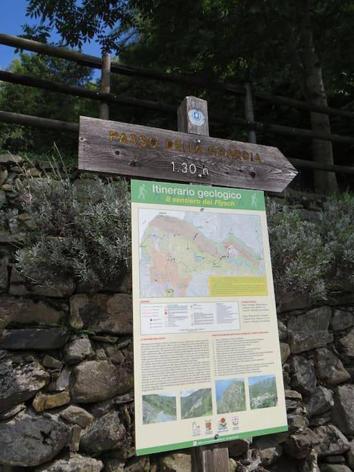 Gîte pour 6 personnes, avec balcon et vue, animaux acceptés à Triora - 4