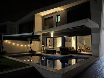 view of accommodation