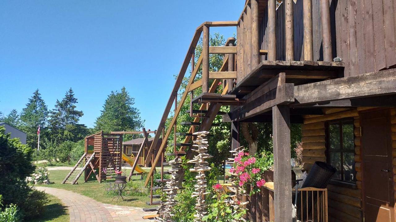 Lielās spāres in Gmina Pāvilosta, Kurlandia