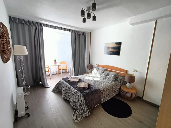 Holiday home for 10 people, with balcony - 1